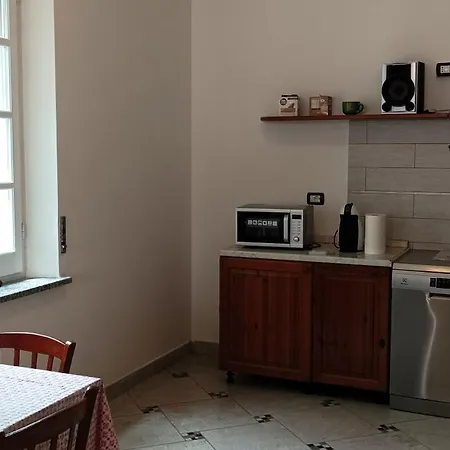 דירה Casa Gioia *