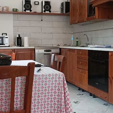 Lägenhet Casa Gioia Tresnuraghes